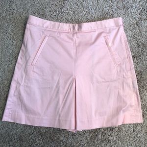 Ralph Lauren pink golf skort size 8